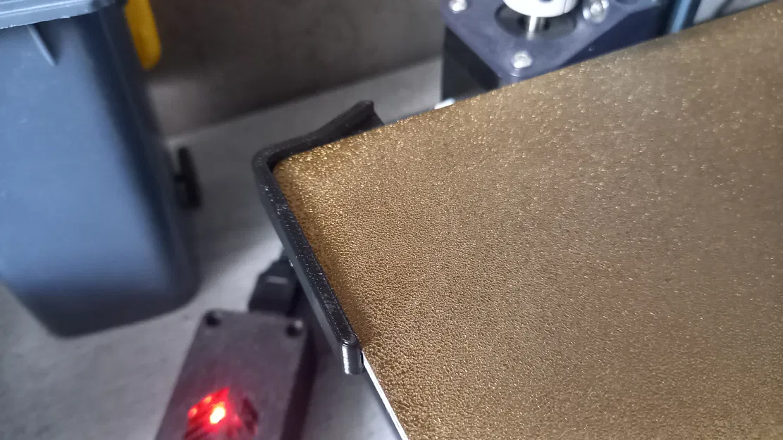 Góc định vị bàn in cho ELEGOO Neptune - Image 2