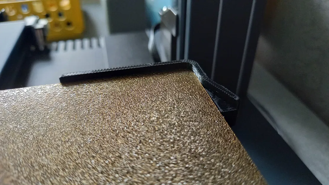 Góc định vị bàn in cho ELEGOO Neptune - Image 3