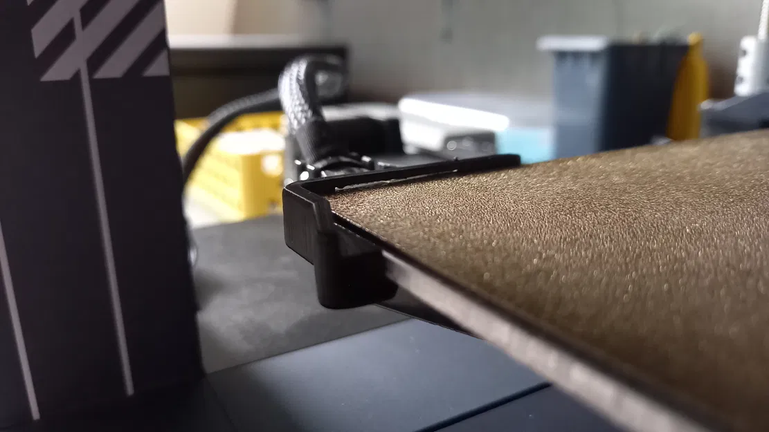 Góc định vị bàn in cho ELEGOO Neptune - Image 4