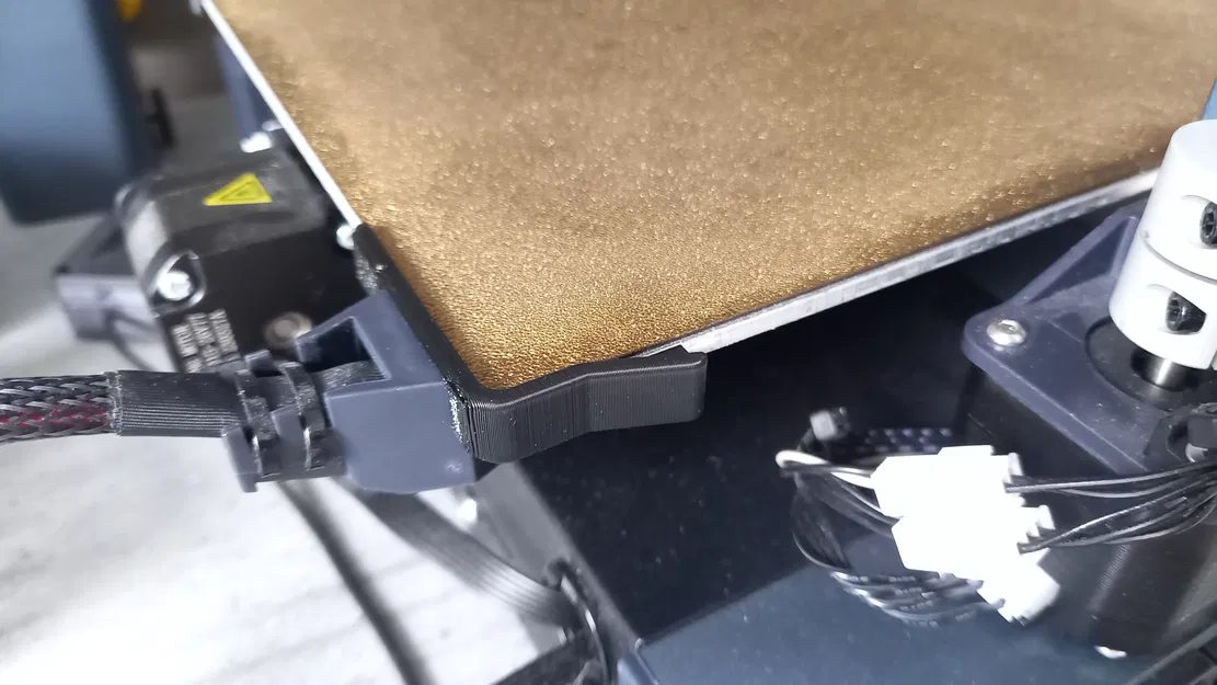 Góc định vị bàn in cho ELEGOO Neptune - Image 5