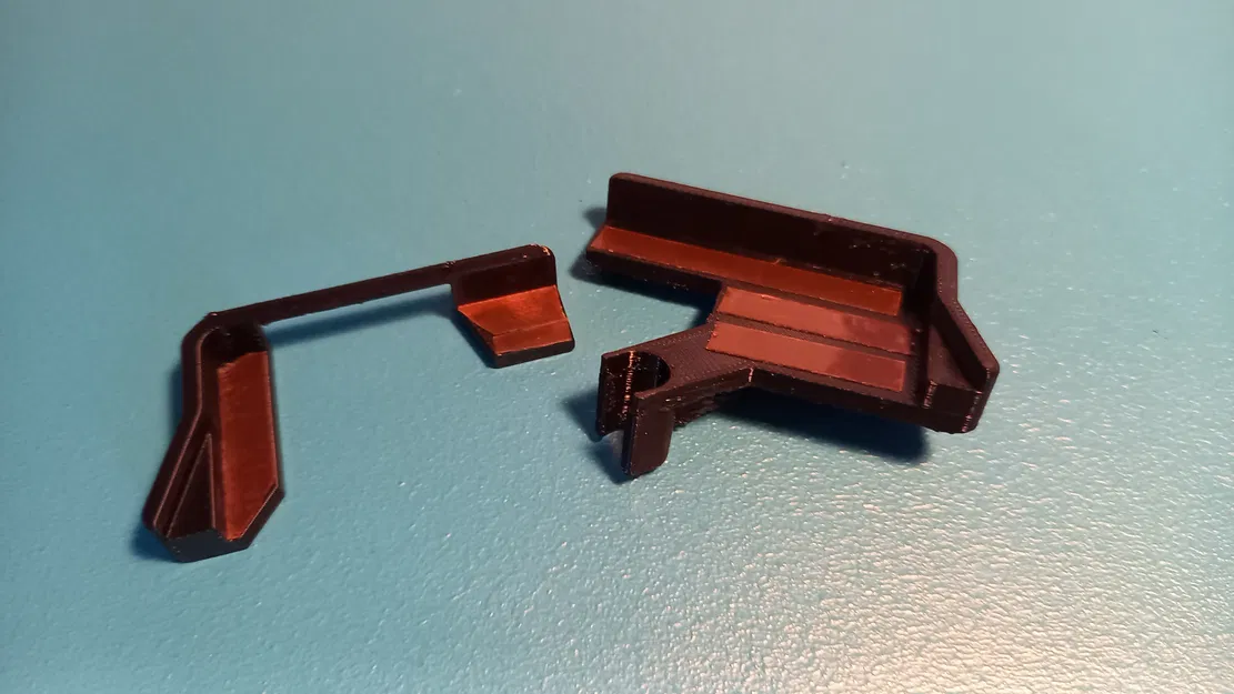 Góc định vị bàn in cho ELEGOO Neptune - Image 6