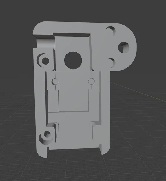 K1 D3vil Booty Burner: Giá đỡ BTT Eddy, Beacon và Cartographer V4 - Image 2