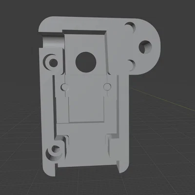 K1 D3vil Booty Burner: Giá đỡ BTT Eddy, Beacon và Cartographer V4