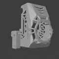 K1 D3vil Booty Burner: Giá đỡ BTT Eddy, Beacon và Cartographer V4 - Thumbnail 3