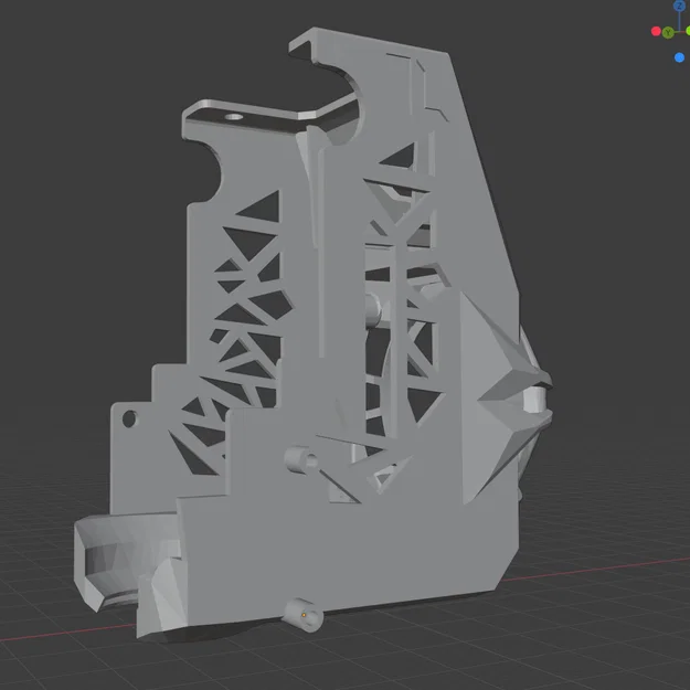 K1 D3vil Booty Burner: Giá đỡ BTT Eddy, Beacon và Cartographer V4 - Image 4