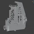 K1 D3vil Booty Burner: Giá đỡ BTT Eddy, Beacon và Cartographer V4 - Thumbnail 4