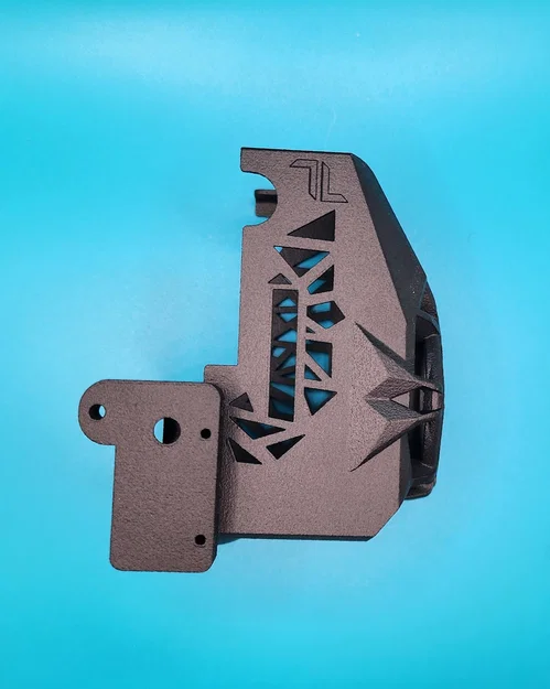 K1 D3vil Booty Burner: Giá đỡ BTT Eddy, Beacon và Cartographer V4 - Image 5