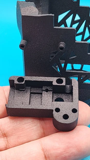 K1 D3vil Booty Burner: Giá đỡ BTT Eddy, Beacon và Cartographer V4 - Image 9