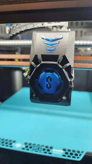 K1 D3vil Booty Burner: Giá đỡ BTT Eddy, Beacon và Cartographer V4 - Image 13