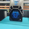 K1 D3vil Booty Burner: Giá đỡ BTT Eddy, Beacon và Cartographer V4 - Thumbnail 13
