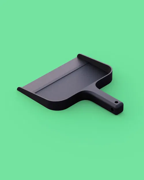 Hốt rác hiện đại Modern Dustpan v2 - Image 1