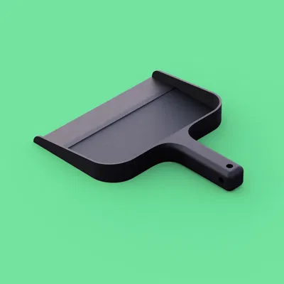 Hốt rác hiện đại Modern Dustpan v2