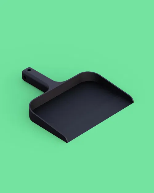 Hốt rác hiện đại Modern Dustpan v2 - Image 2