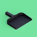 Hốt rác hiện đại Modern Dustpan v2 - Thumbnail 2