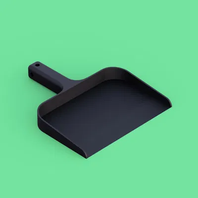 Hốt rác hiện đại Modern Dustpan v2