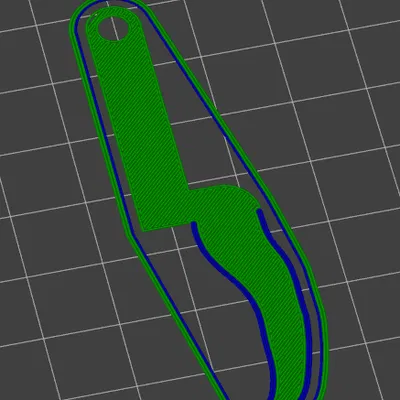 Mô hình chú mèo đang chơi với những quả bóng