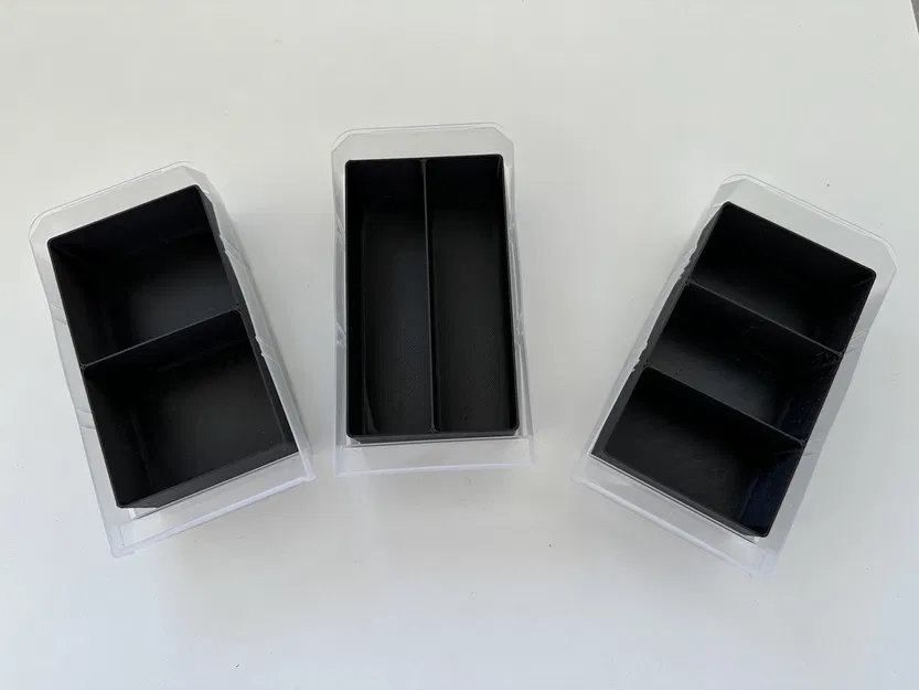 Bộ sưu tập hộp đựng linh kiện 16 ngăn (2 độ cao) - Tương thích khay Aldi - Image 6