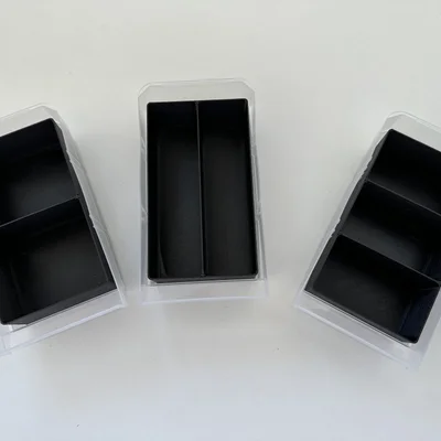 Bộ sưu tập hộp đựng linh kiện 16 ngăn (2 độ cao) - Tương th… 6