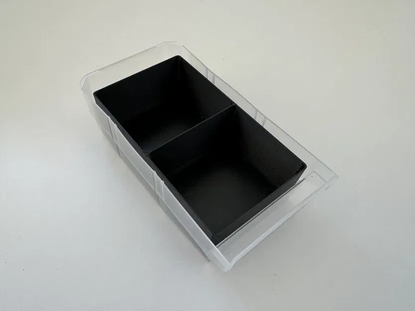 Bộ sưu tập hộp đựng linh kiện 16 ngăn (2 độ cao) - Tương thích khay Aldi - Image 7