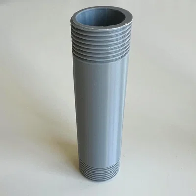 Ống nhựa 3/4 inch ren BSP - Nhiều kích thước lựa chọn