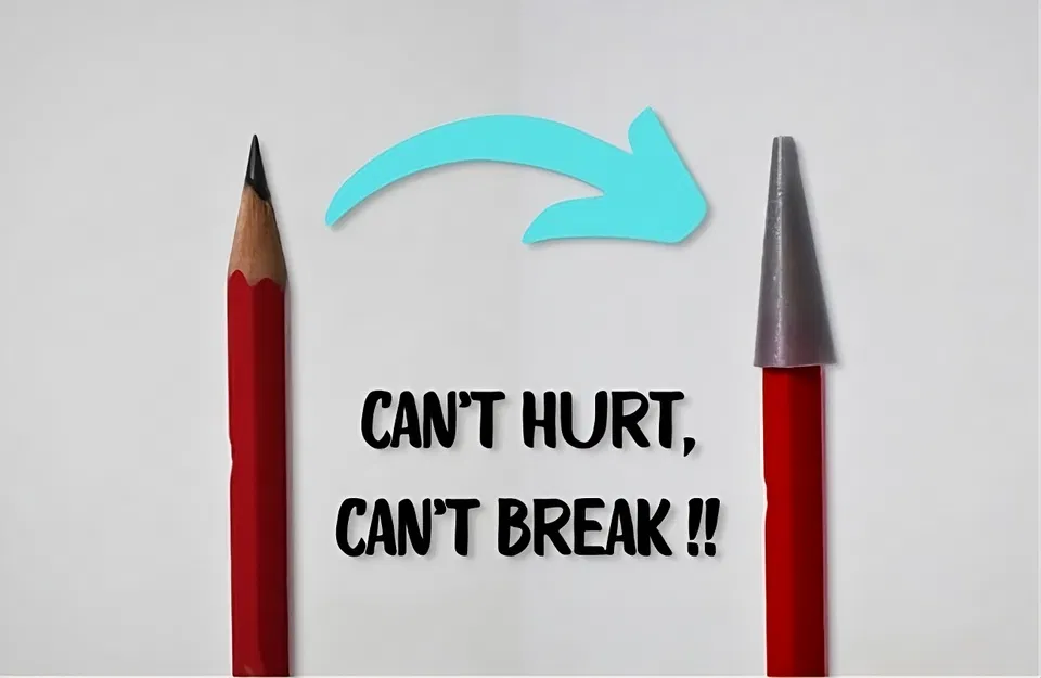 Nắp bảo vệ ngòi bút chì - Image 1