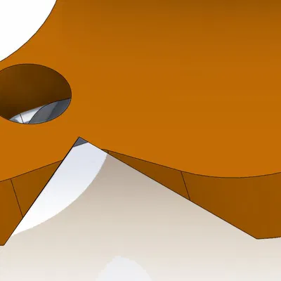 Adapter cho dụng cụ vát cạnh Deburrer