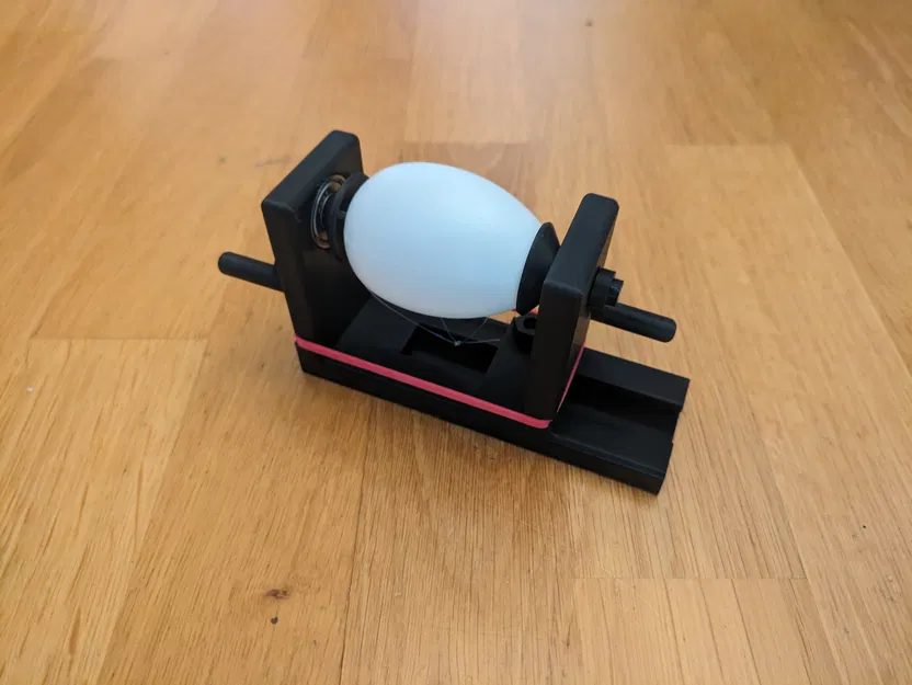 Dụng cụ hỗ trợ tô màu trứng Phục sinh - Bản cải tiến với hướng dẫn ngắn gọn - Image 1