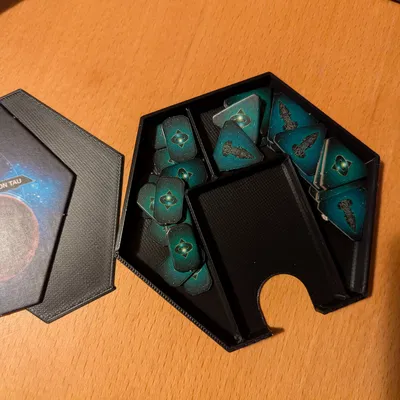 Twilight Imperium 4 - Hộp đựng phe phái (Faction Box)