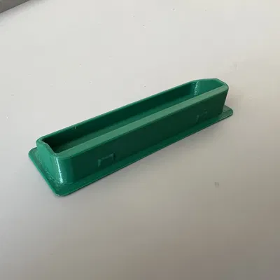 Nắp che tay cầm cho thùng Alutec Eurobox (60x40)