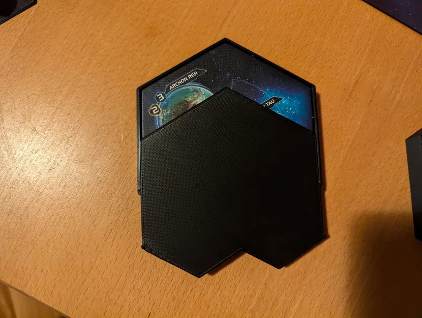 Twilight Imperium 4 - Hộp đựng phe phái (Faction Box) - Image 4