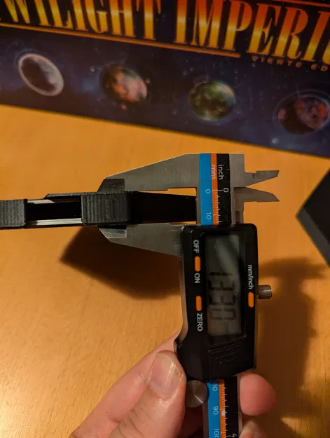 Twilight Imperium 4 - Hộp đựng phe phái (Faction Box) - Image 5