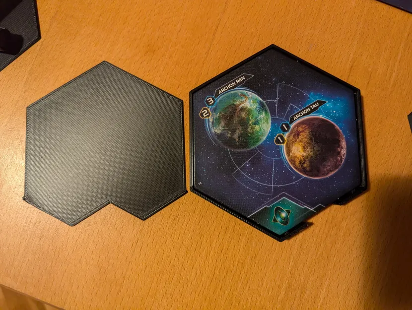 Twilight Imperium 4 - Hộp đựng phe phái (Faction Box) - Image 7