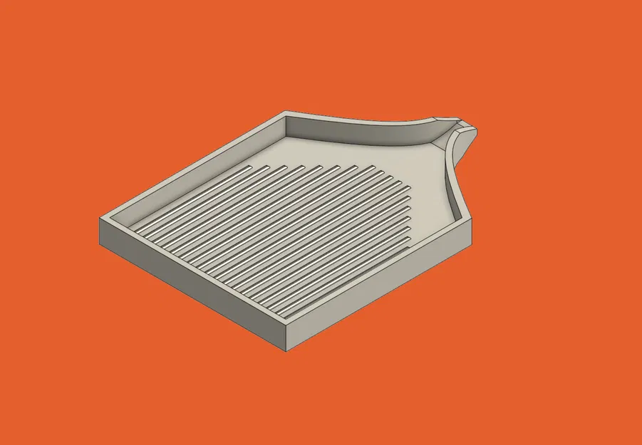 Khay đựng hạt Diamond Painting (Diamond Painting Tray) 3D in - Image 2