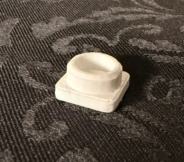 Clip giữ tiện lợi cho đường ray (Rèm cửa / Thanh dẫn hướng) - Image 2