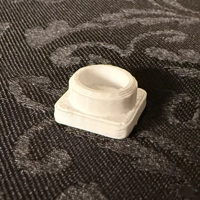 Clip giữ tiện lợi cho đường ray (Rèm cửa / Thanh dẫn hướng)