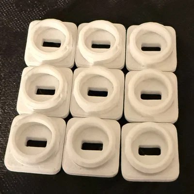 Clip giữ tiện lợi cho đường ray (Rèm cửa / Thanh dẫn hướng)