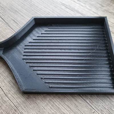 Khay đựng hạt Diamond Painting (Diamond Painting Tray) 3D in