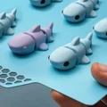 Mô hình cá mập khớp nối Sharky Articulated (Print-in-place) - Thumbnail 2