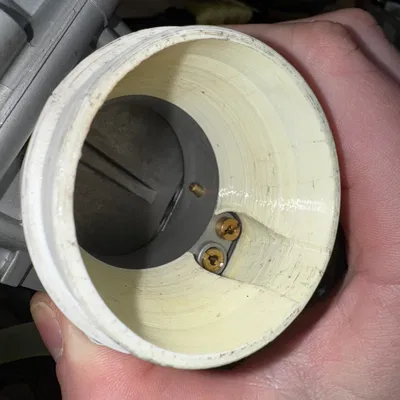 Adapter Cổ Hút Từ Hộp Gió Sang Chế Hòa Khí FCR39 Cho DRZ400