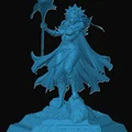 Mô hình 3D Evil-Lynn (Masters of the Universe) cực chi tiết - Thumbnail 1