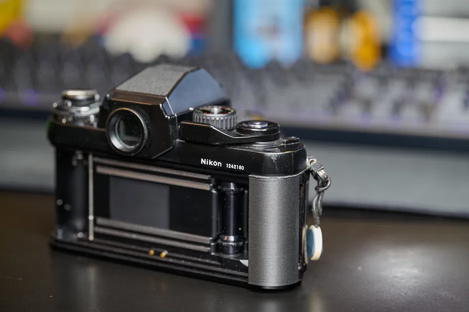 Nắp kiểm tra màn trập cho Nikon F3 - Image 1