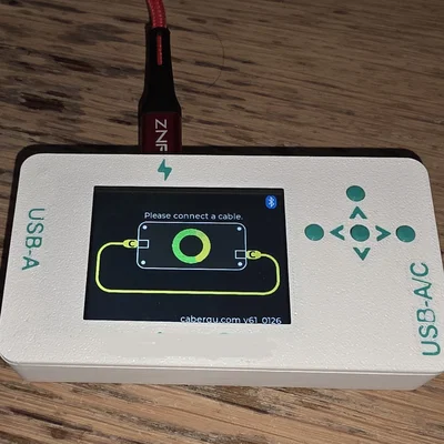 BLE CaberQU USB Cable Tester - Phiên bản vỏ case thay thế