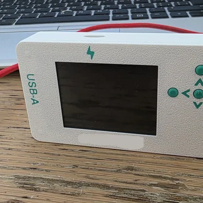 BLE CaberQU USB Cable Tester - Phiên bản vỏ case thay thế