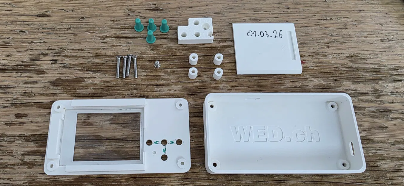 BLE CaberQU USB Cable Tester - Phiên bản vỏ case thay thế - Image 3