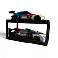 Kệ Trưng Bày 2 Tầng Cho Mô Hình LEGO Speed Champions - Thumbnail 2