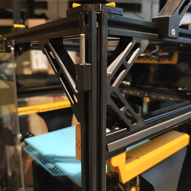 Thanh gia cố khung Voron (Parametric Voron frame brace) - Image 1