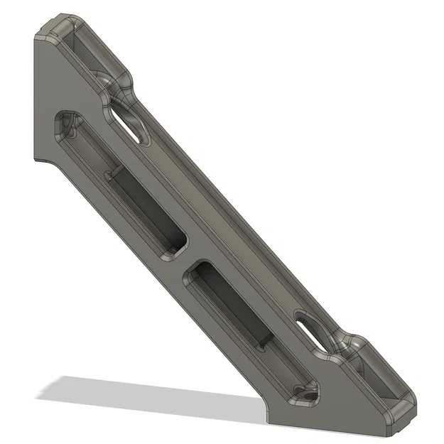Thanh gia cố khung Voron (Parametric Voron frame brace) - Image 3