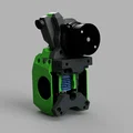 Bộ chuyển đổi (Adapter) AntHead Toolhead cho Chaotic Lab CNC Tap V2 Carriage - Thumbnail 3