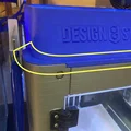 Flashforge Adventurer 5M (AD5M) - Nâng cấp Vỏ che tối giản & Giữ màn hình trên khung kim loại - Thumbnail 5