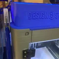 Flashforge Adventurer 5M (AD5M) - Nâng cấp Vỏ che tối giản & Giữ màn hình trên khung kim loại - Thumbnail 6